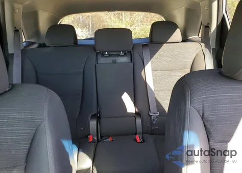 2014 Kia Sorento Lx z USA, uszkodzony, nr VIN 5XYKT3A61EG487893